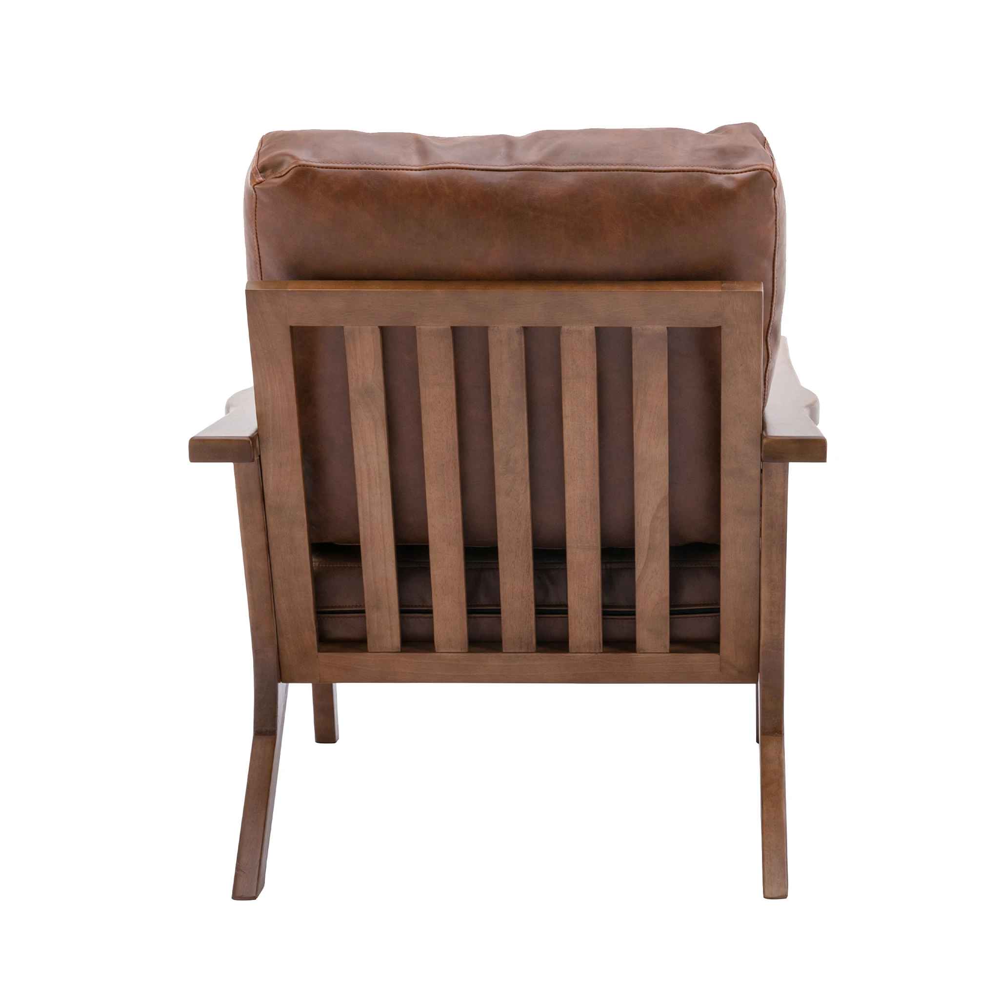 Charles Lounge Armchair thumbnail 4