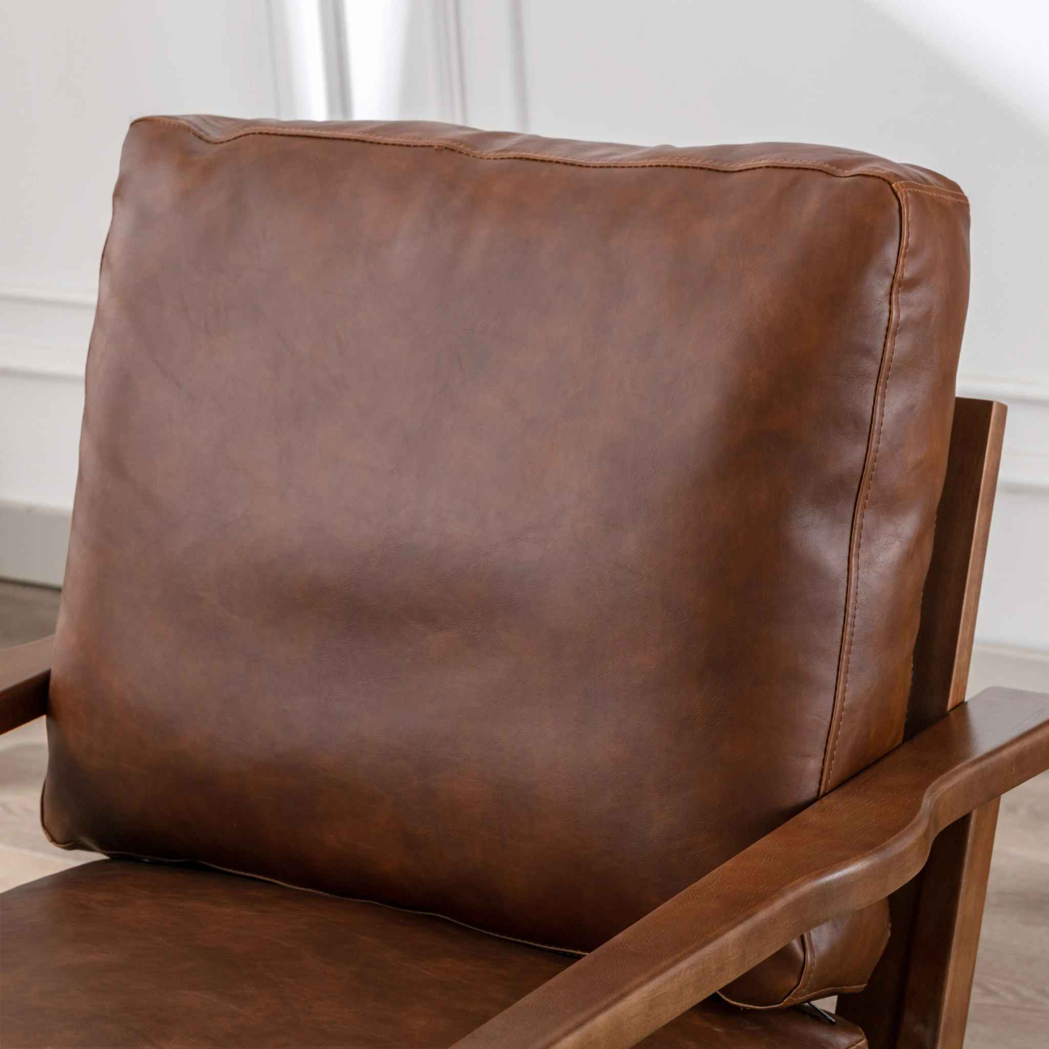 Charles Lounge Armchair thumbnail 6