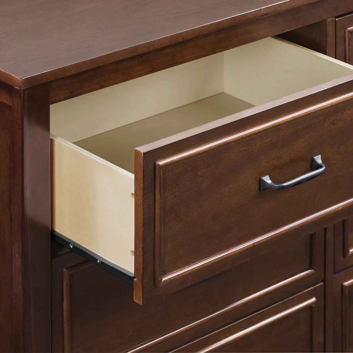Charlie 6 Drawer Double Dresser thumbnail 4