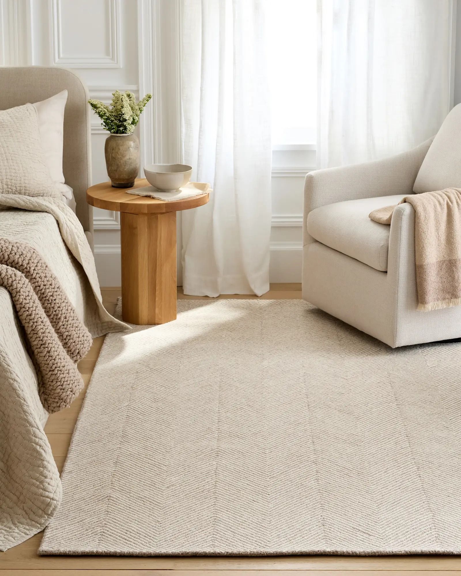 Hudson Wool Rug-8'x10' thumbnail 2