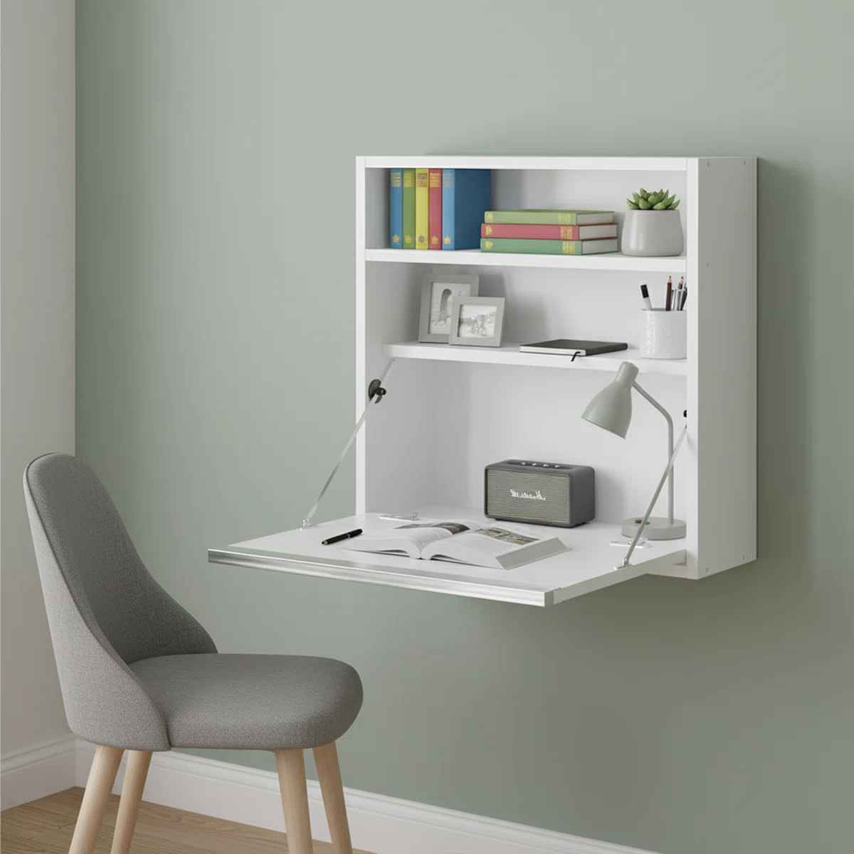 Sahraoui Floating Study Desk thumbnail 4