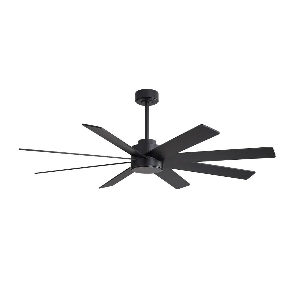 Plywood Blades Indoor Ceiling Fan With Remote thumbnail 3