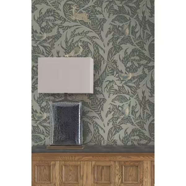 Woodland Tapestry Unpasted Wallpaper thumbnail 2