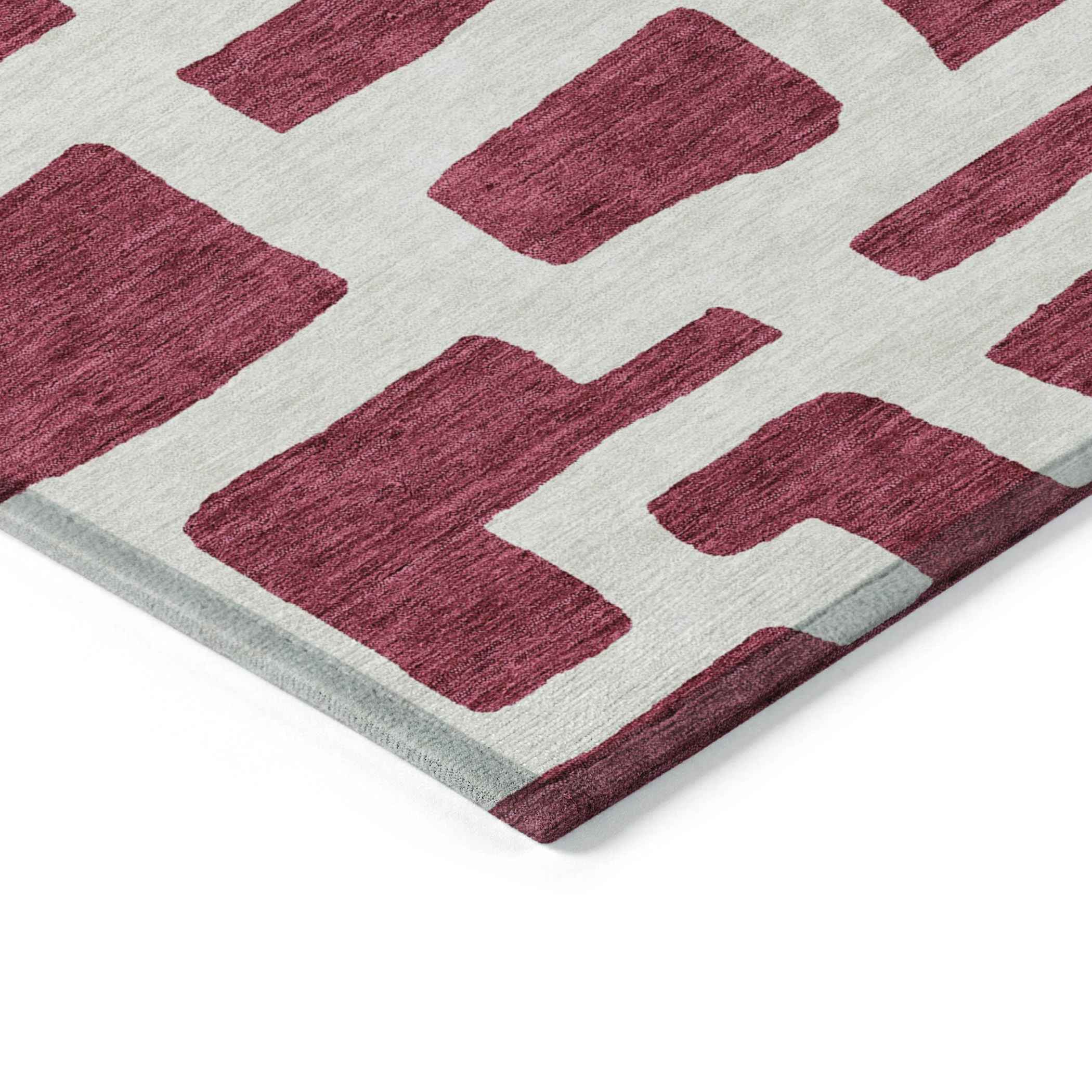 Chaena Abstract Indoor Rug-9'x12' thumbnail 4