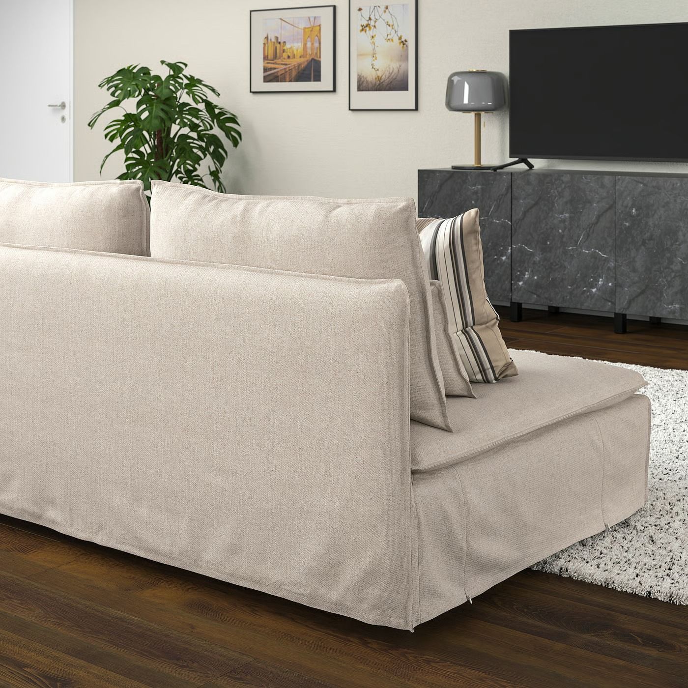 Soderhamn Sofa Section thumbnail 3