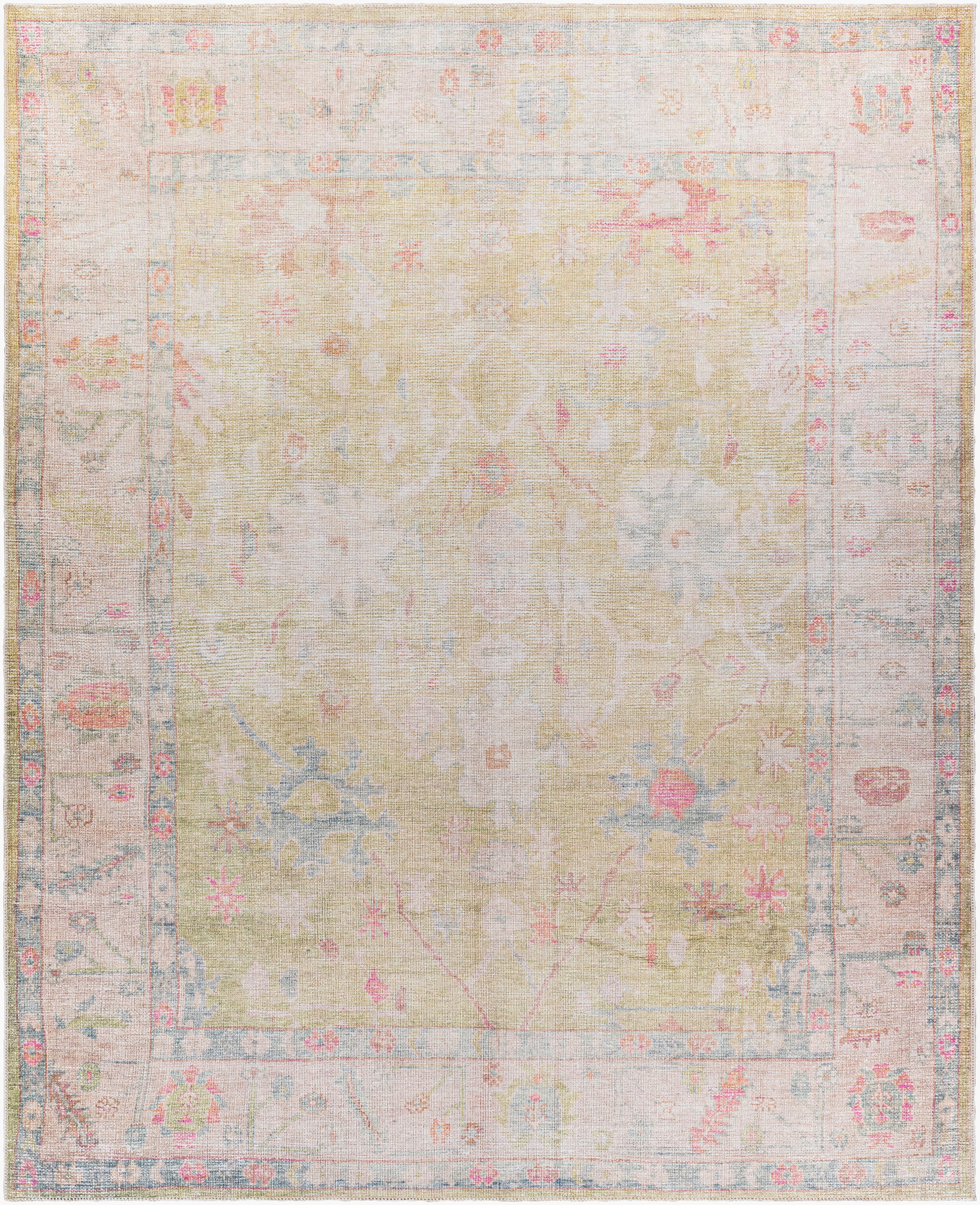 Kenna Woven Rug 8'10" x 12' 