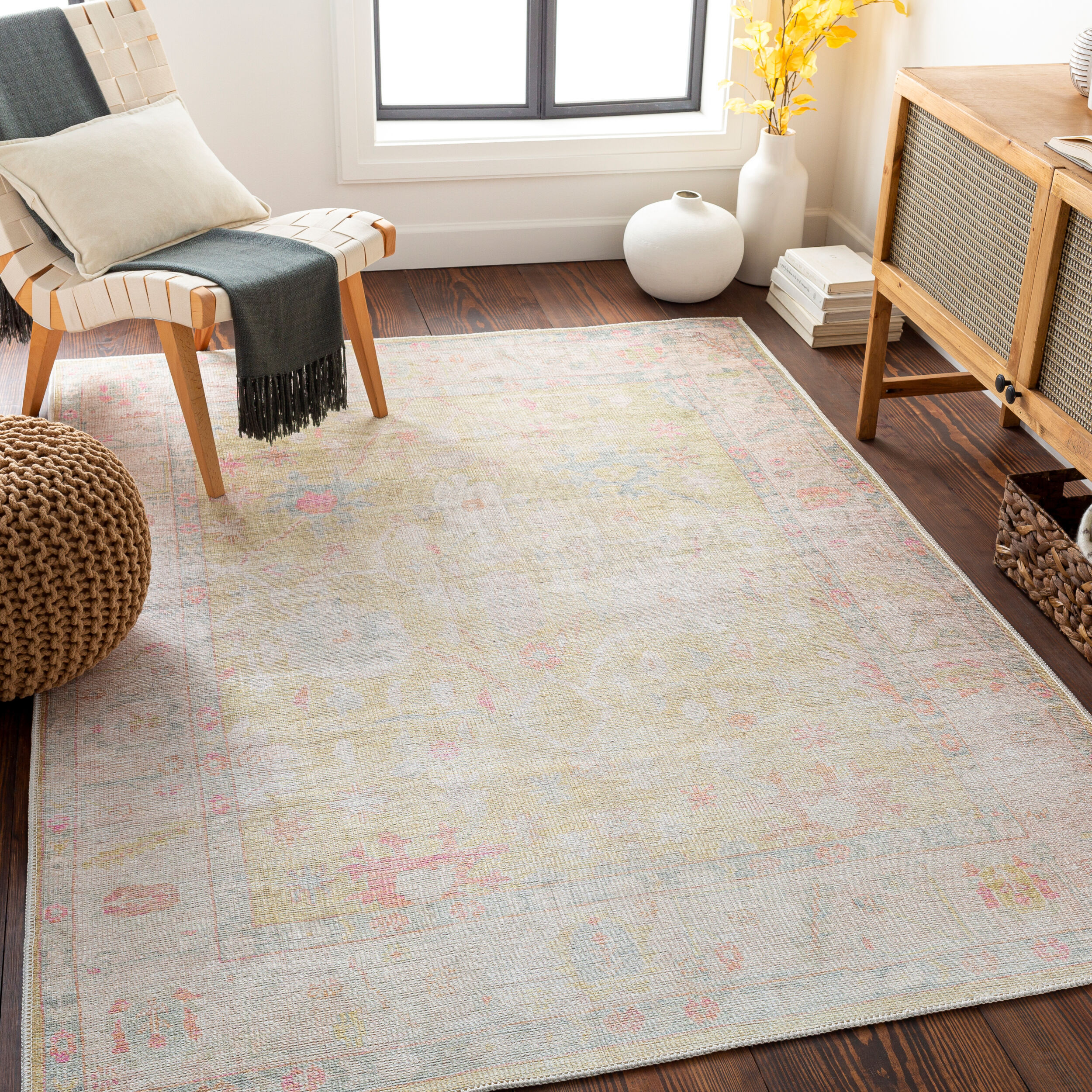 Kenna Woven Rug 8'10" x 12'  thumbnail 3
