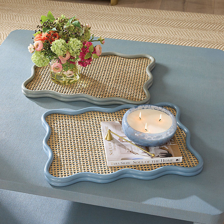 Scottie Woven Tray thumbnail 2
