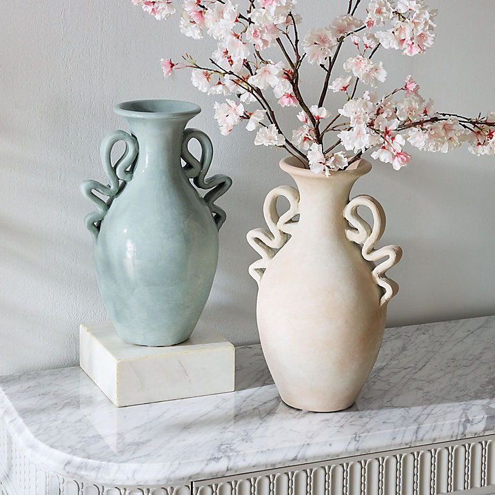 Ells Vase Celadon thumbnail 2