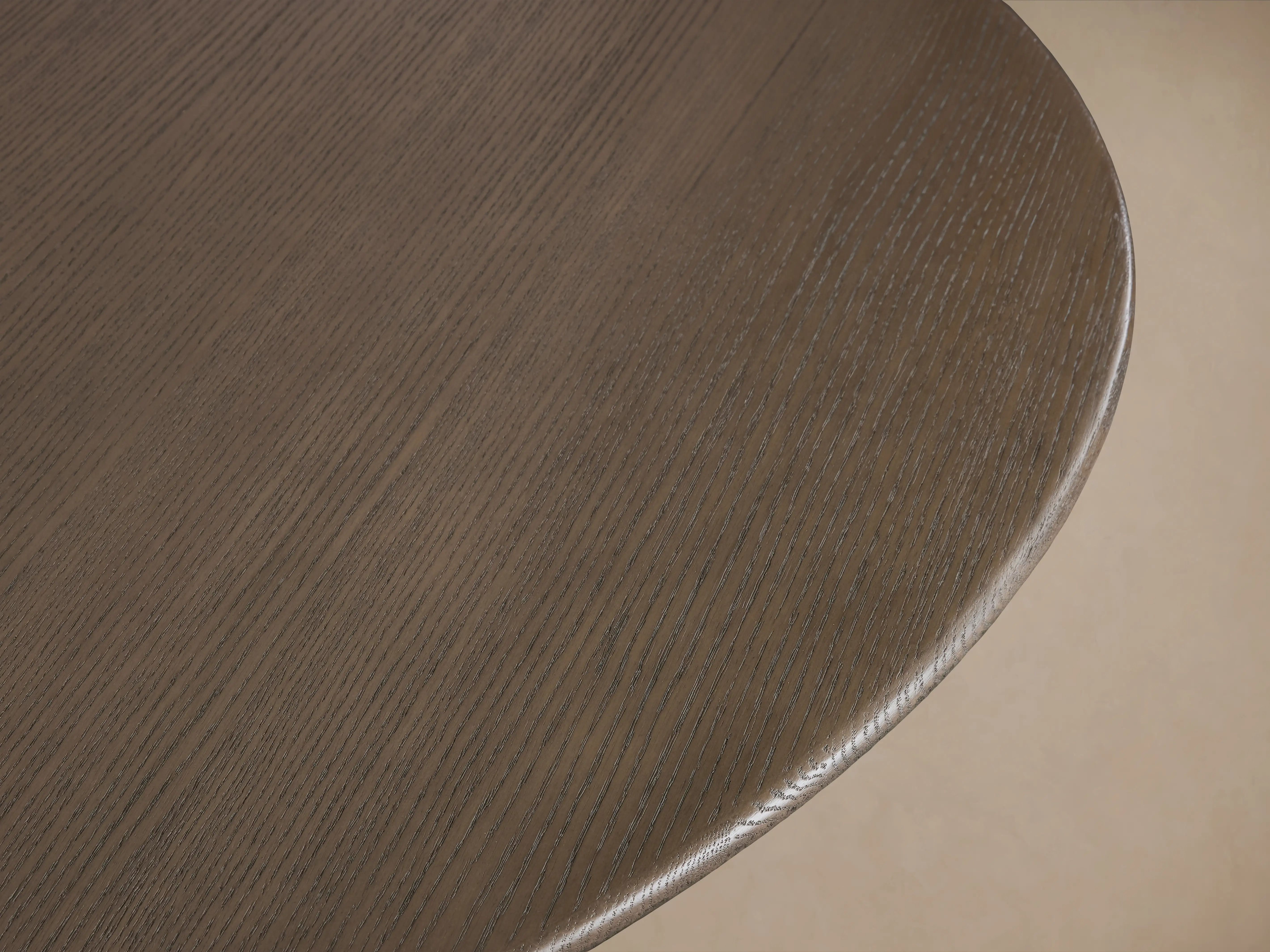 Saint Germain Round Wood Dining Table thumbnail 4