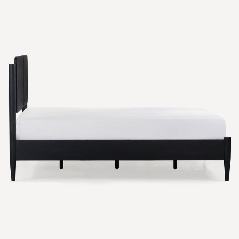 Daniel Solid White Oak Bed thumbnail 2