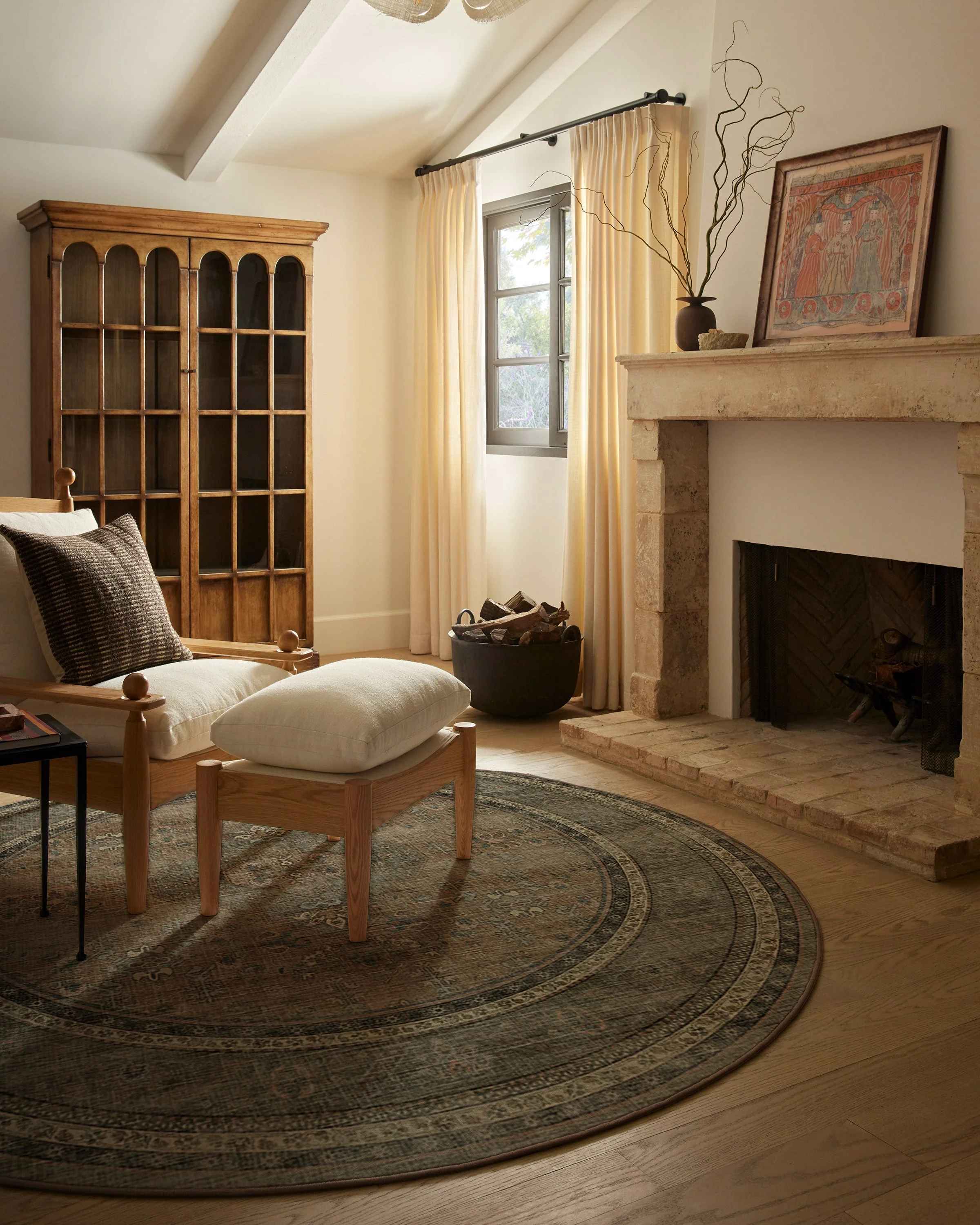 Rowan Stone and Soft Clay Rug-8' thumbnail 2