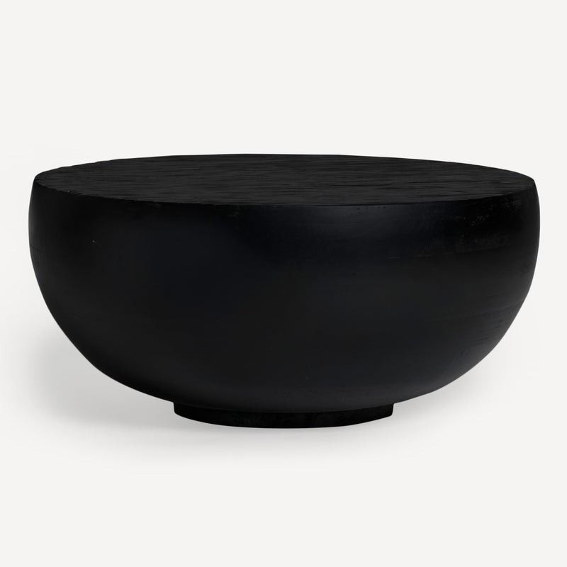 Hewn Solid Wood Occasional Table