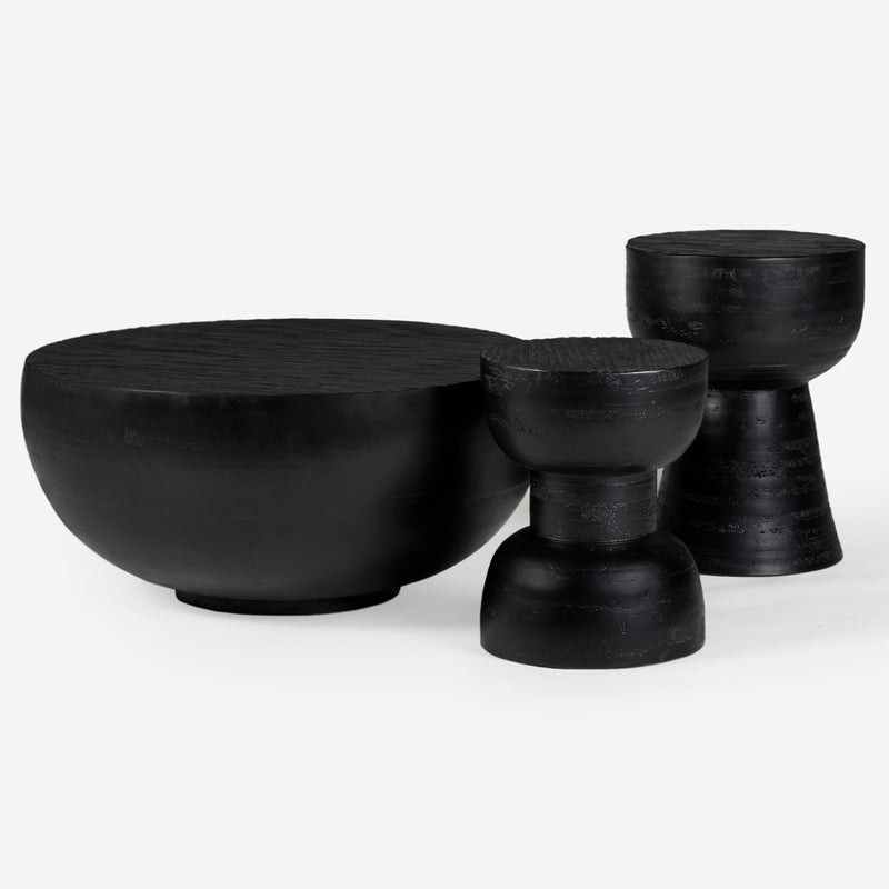 Hewn Solid Wood Occasional Table thumbnail 3