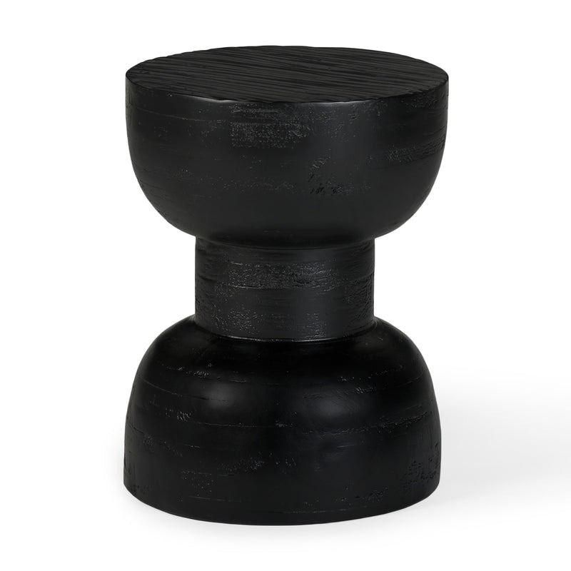 Hewn Solid Wood Occasional Table - Small