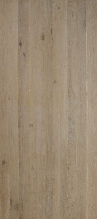 Kiayara Solid Oak Dining Table - Natural thumbnail 2