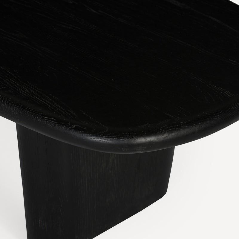 Laurel Solid White Oak Coffee Table thumbnail 5