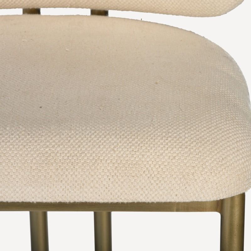 Shay Upholstered Bar Stool thumbnail 5