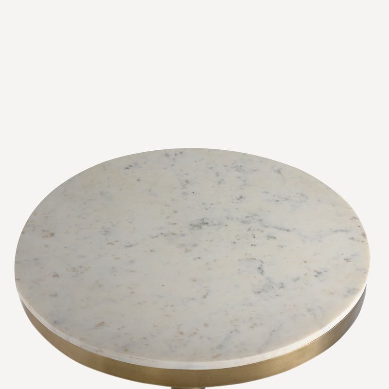 Shay Marble Pub Table thumbnail 3