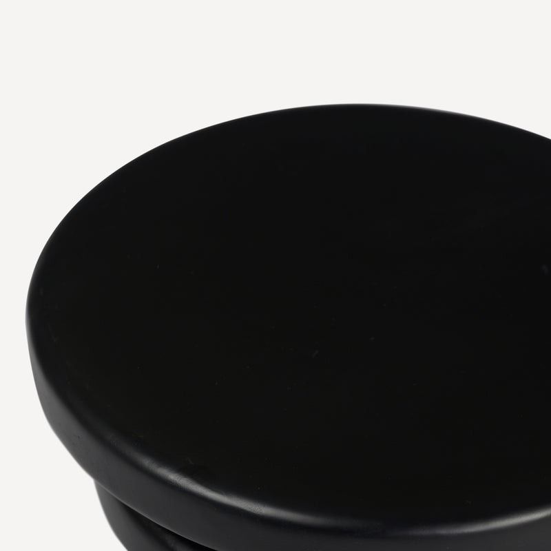 Strata Solid Wood Drink Table thumbnail 3
