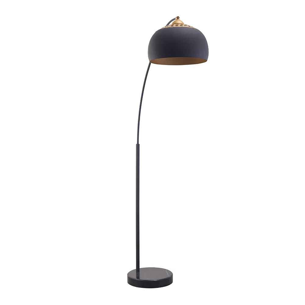 Dedre 68.5'' Arched Floor Lamp thumbnail 3