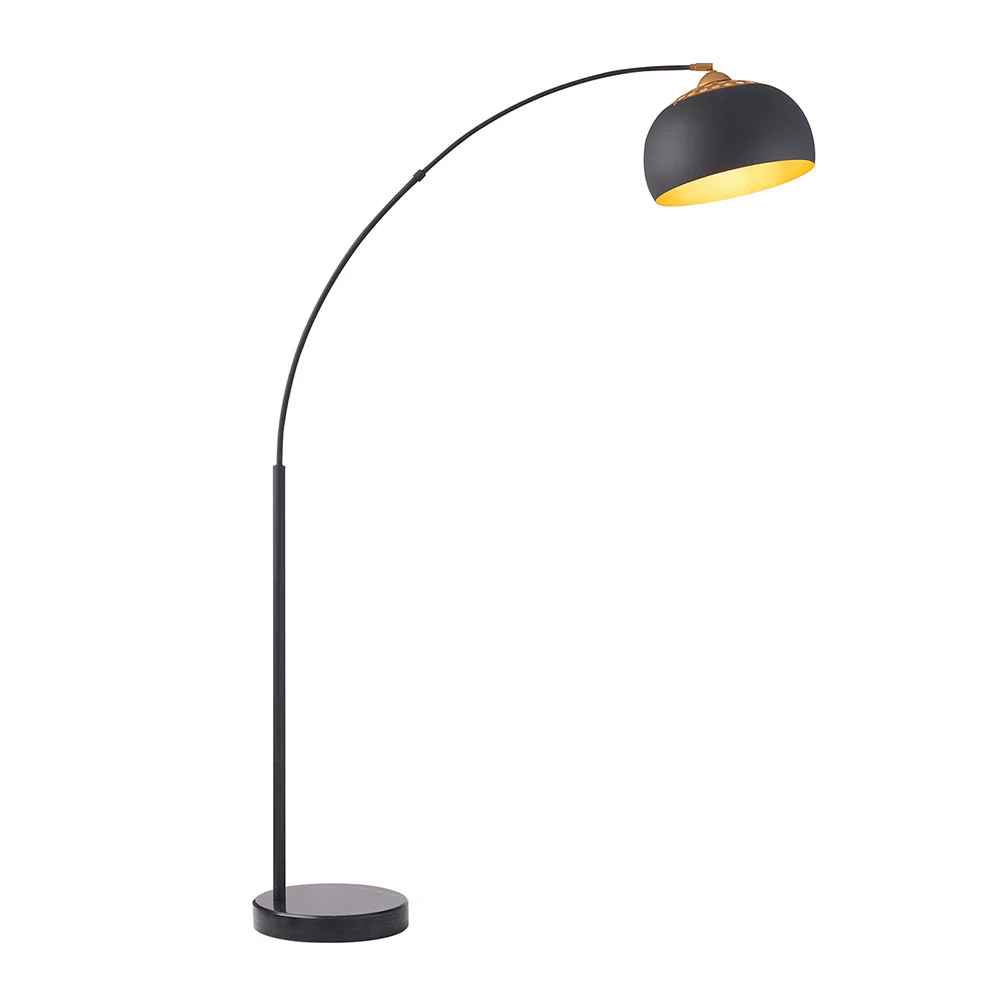 Dedre 68.5'' Arched Floor Lamp thumbnail 5
