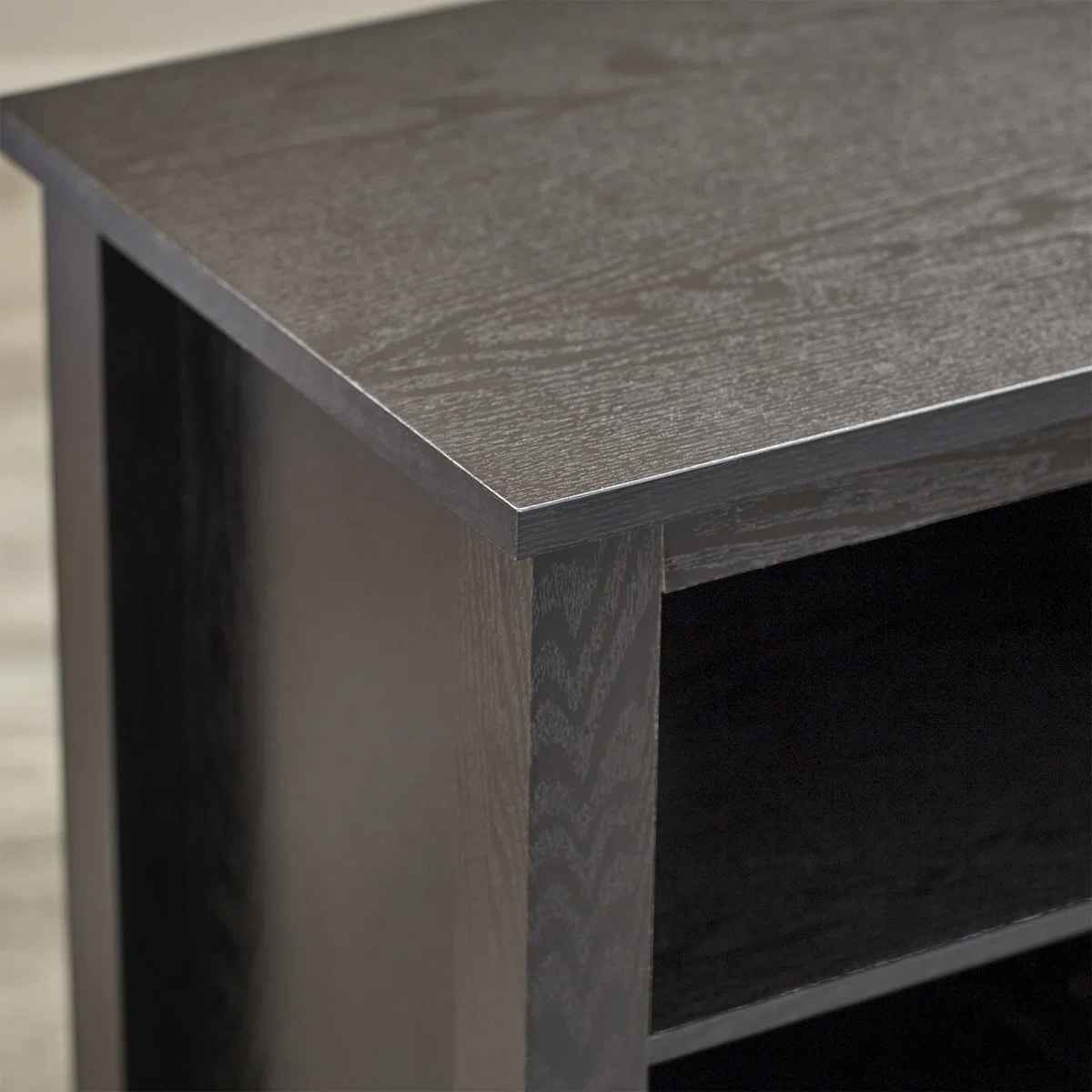 Sunbury Open Storage TV Stand thumbnail 5