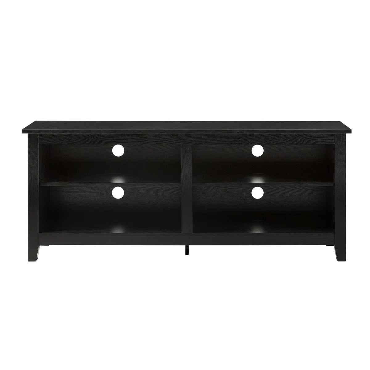 Sunbury Open Storage TV Stand thumbnail 3