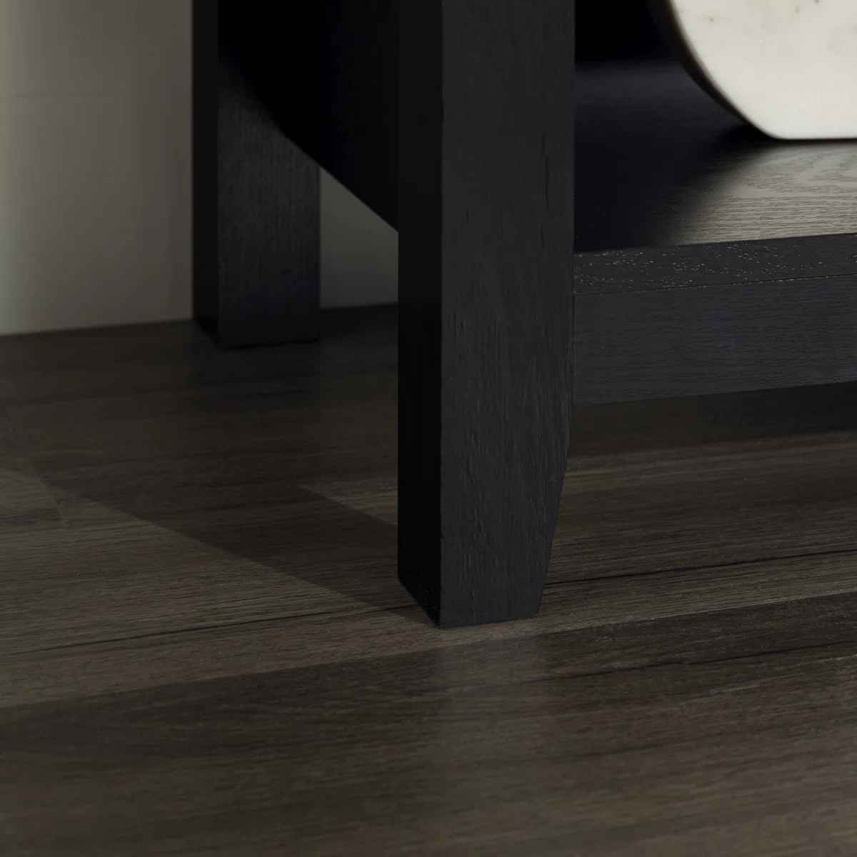 Sunbury Open Storage TV Stand thumbnail 7