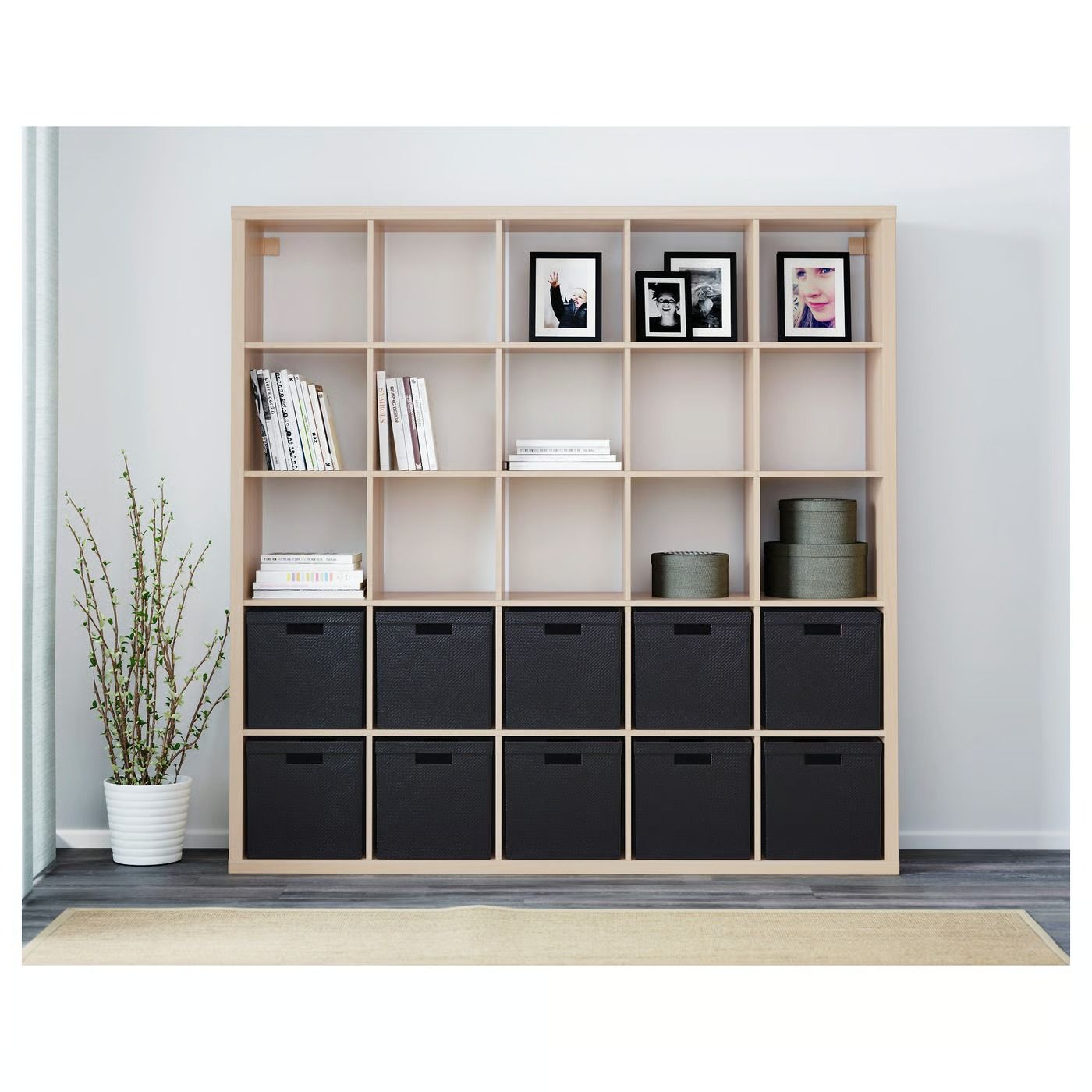 Kallax Shelf Unit thumbnail 2