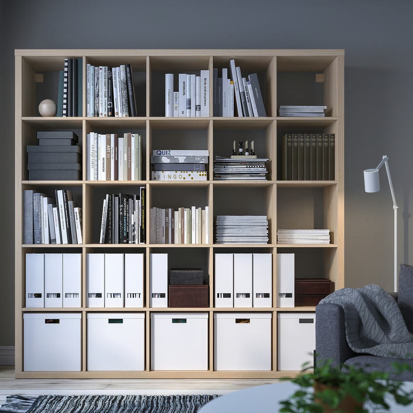 Kallax Shelf Unit thumbnail 3