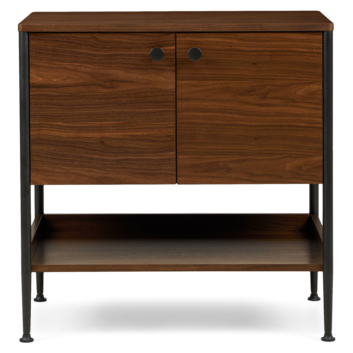Newberry 30" Cabinet Walnut thumbnail 3