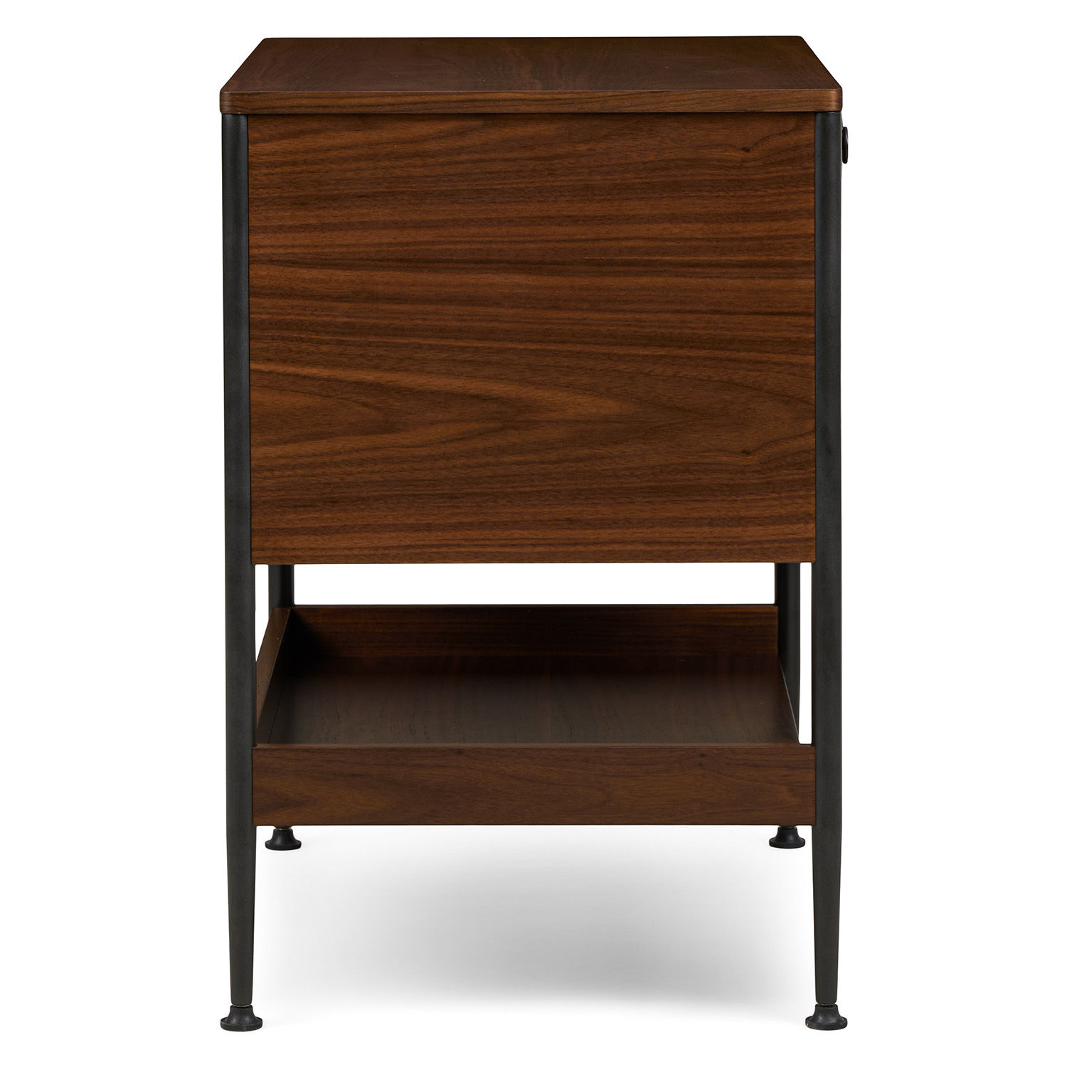 Newberry 30" Cabinet Walnut thumbnail 4