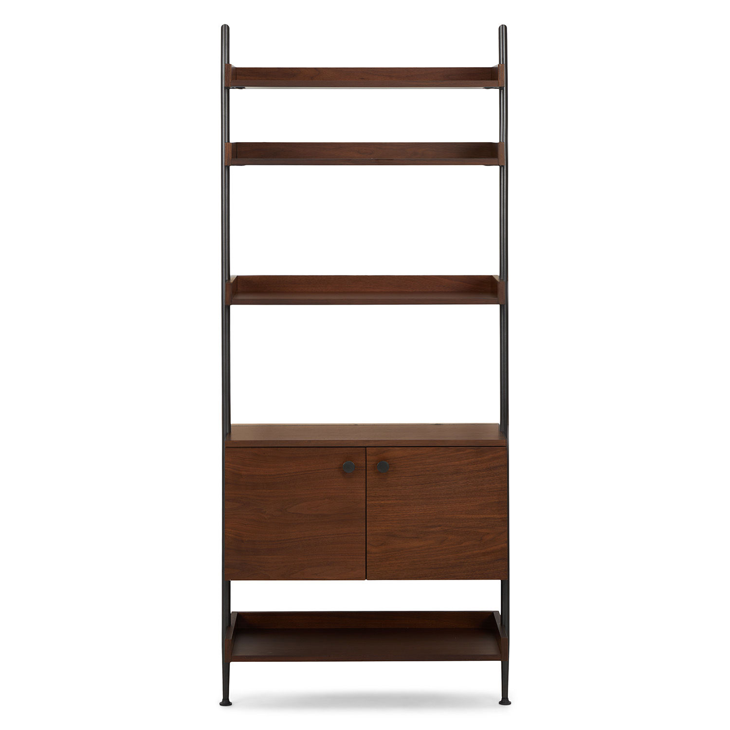 Newberry 31.25 Shelving Unit Wide thumbnail 3