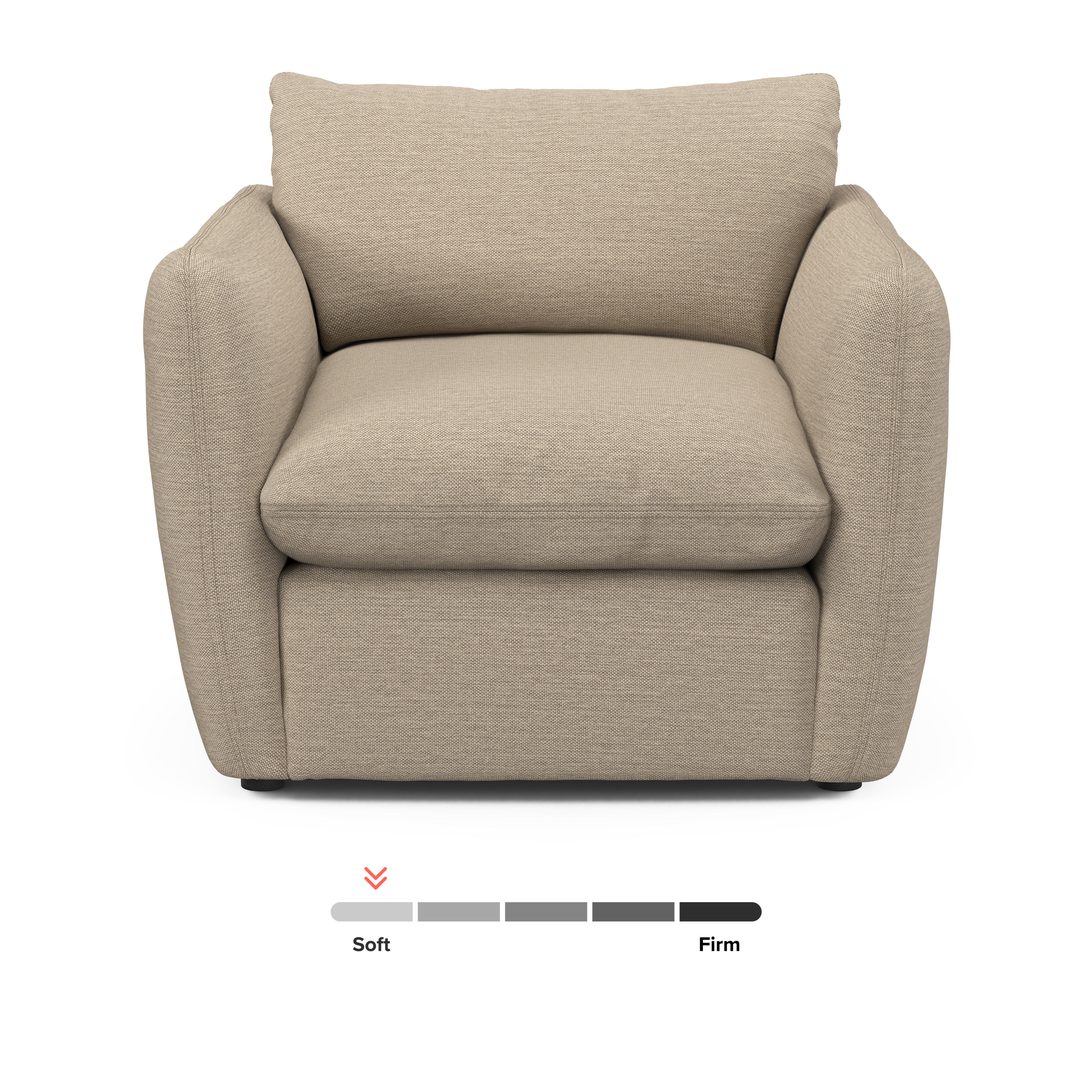 Leigh 42" Lounge Chair thumbnail 3