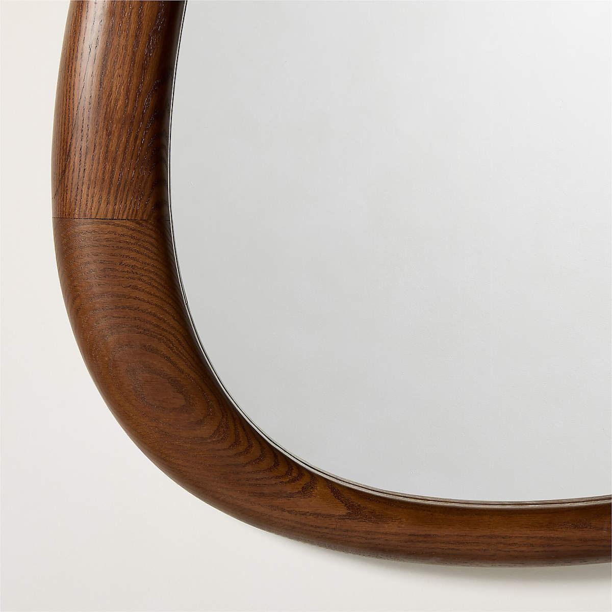 Kalle Wood Wall Mirror thumbnail 3