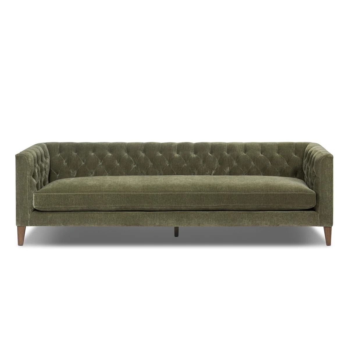 Beola 96 Tufted Chesterfield Sofa thumbnail 3