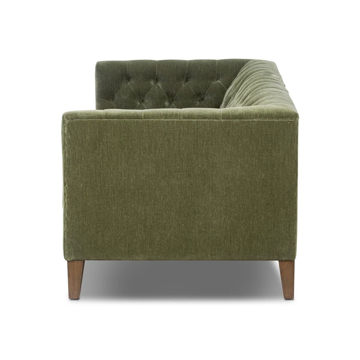 Beola 96 Tufted Chesterfield Sofa thumbnail 4