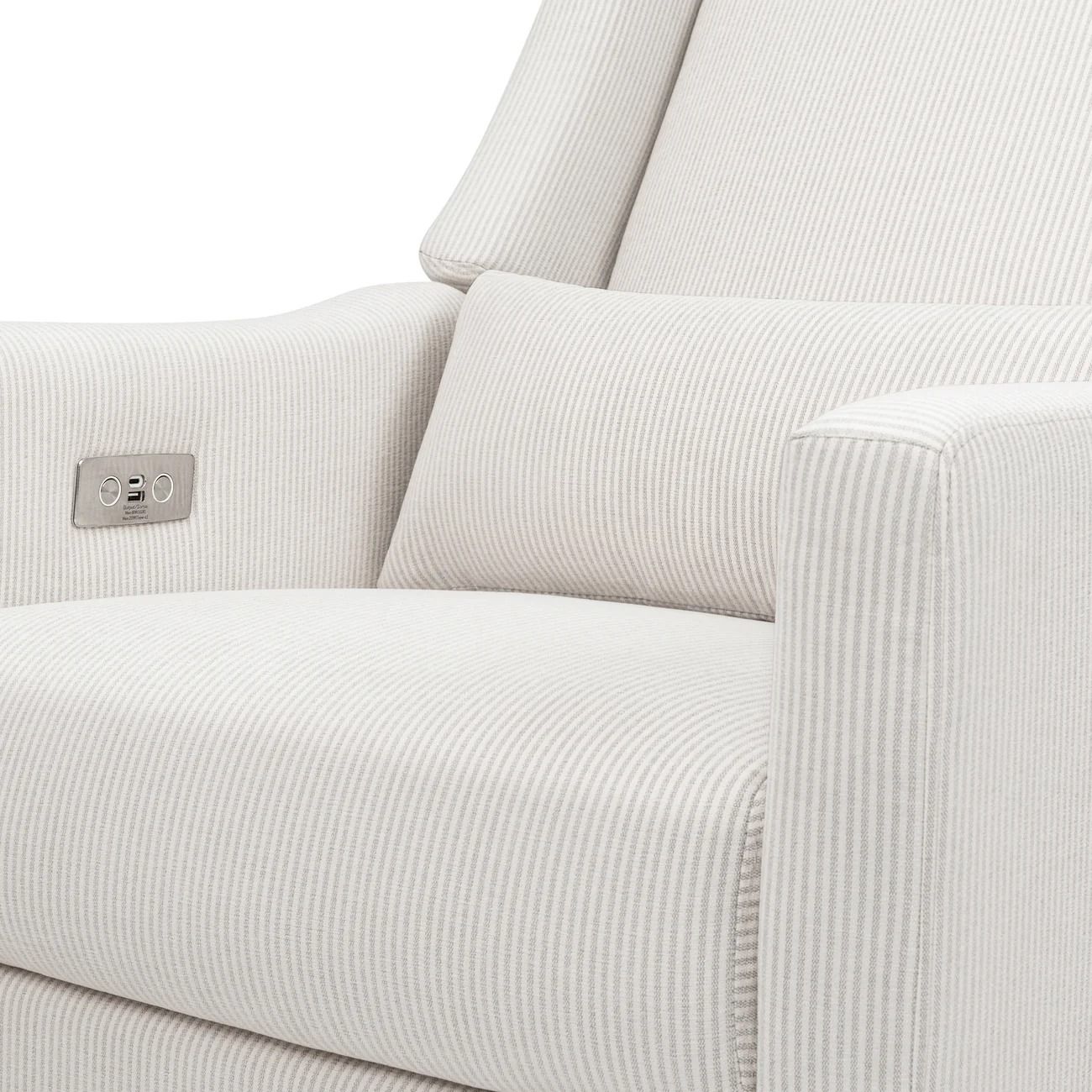 Kiwi Electronic Recliner and Swivel Glider thumbnail 4