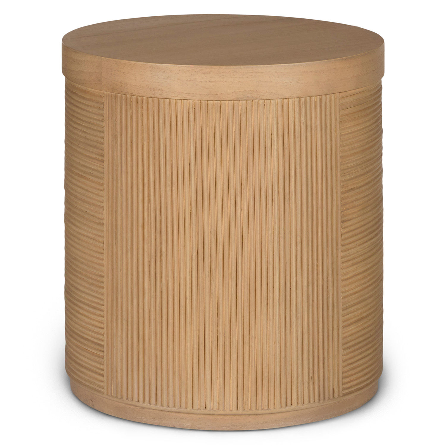 Avenla Side Table Natural thumbnail 3