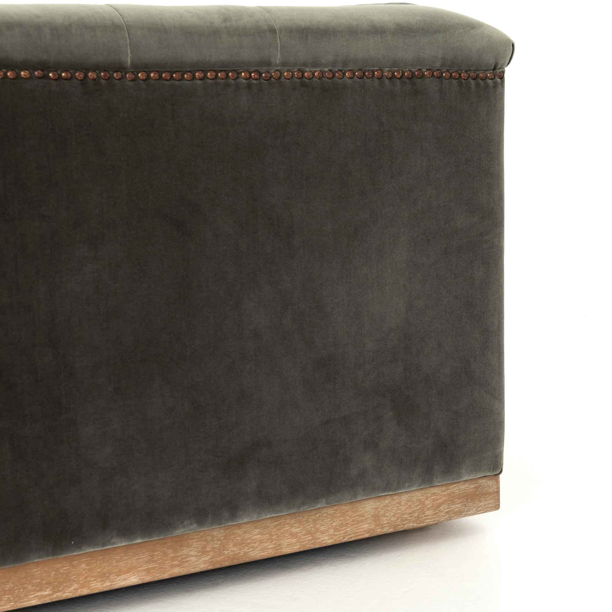 Byer 95'' Upholstered Sofa thumbnail 6