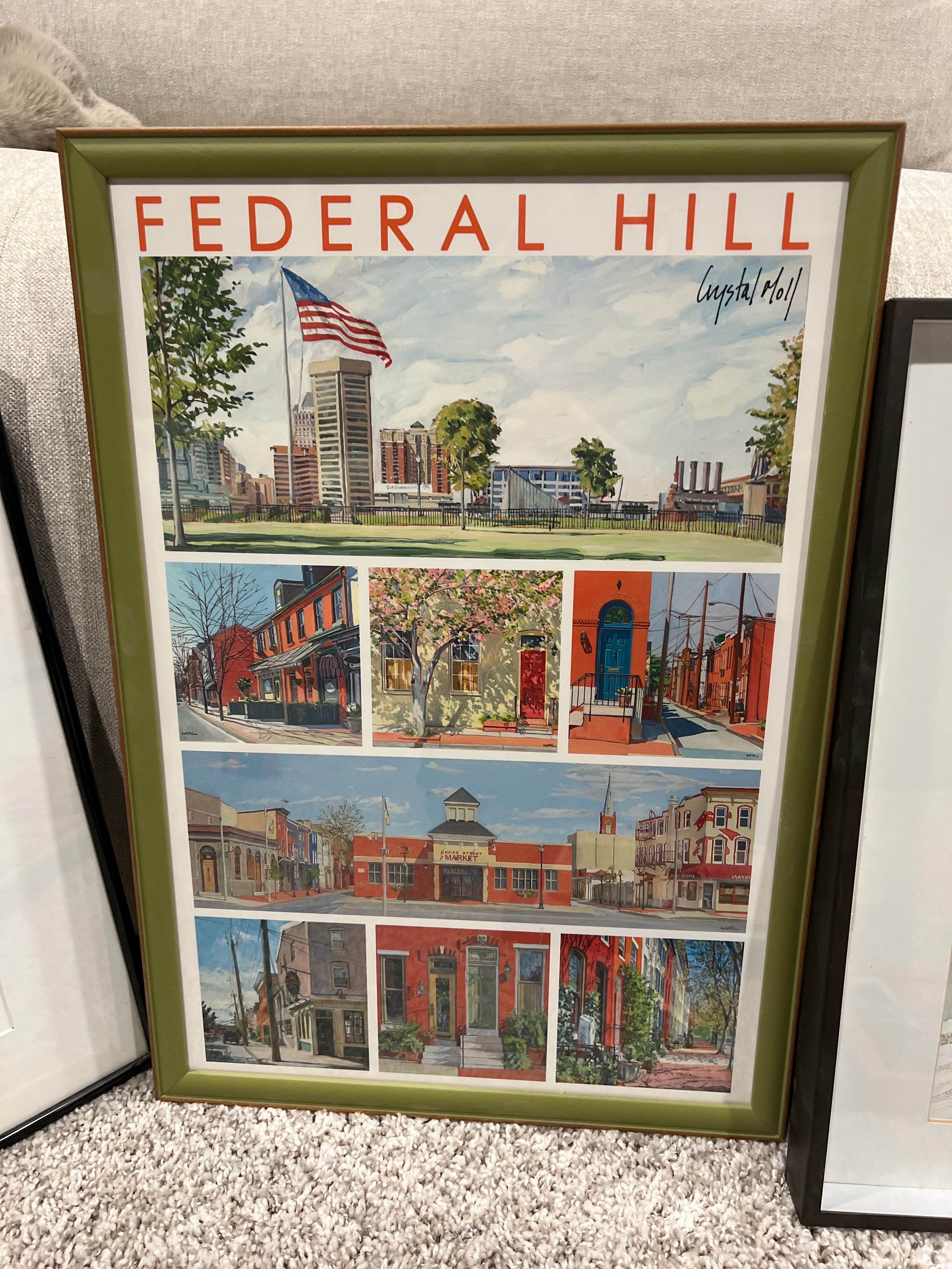 Fedral Hill Photoframe thumbnail 3