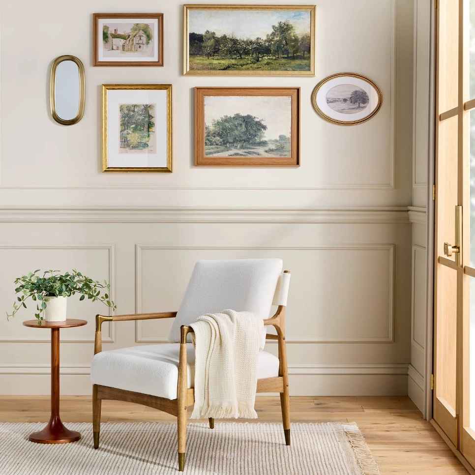 Spring Cottage Wall Art - Hearth and Hand thumbnail 2