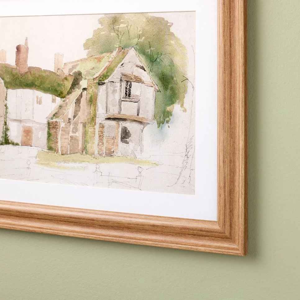 Spring Cottage Wall Art - Hearth and Hand thumbnail 3