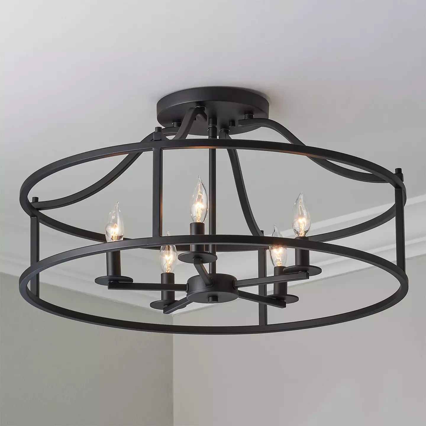 Riella Ceiling Light thumbnail 2