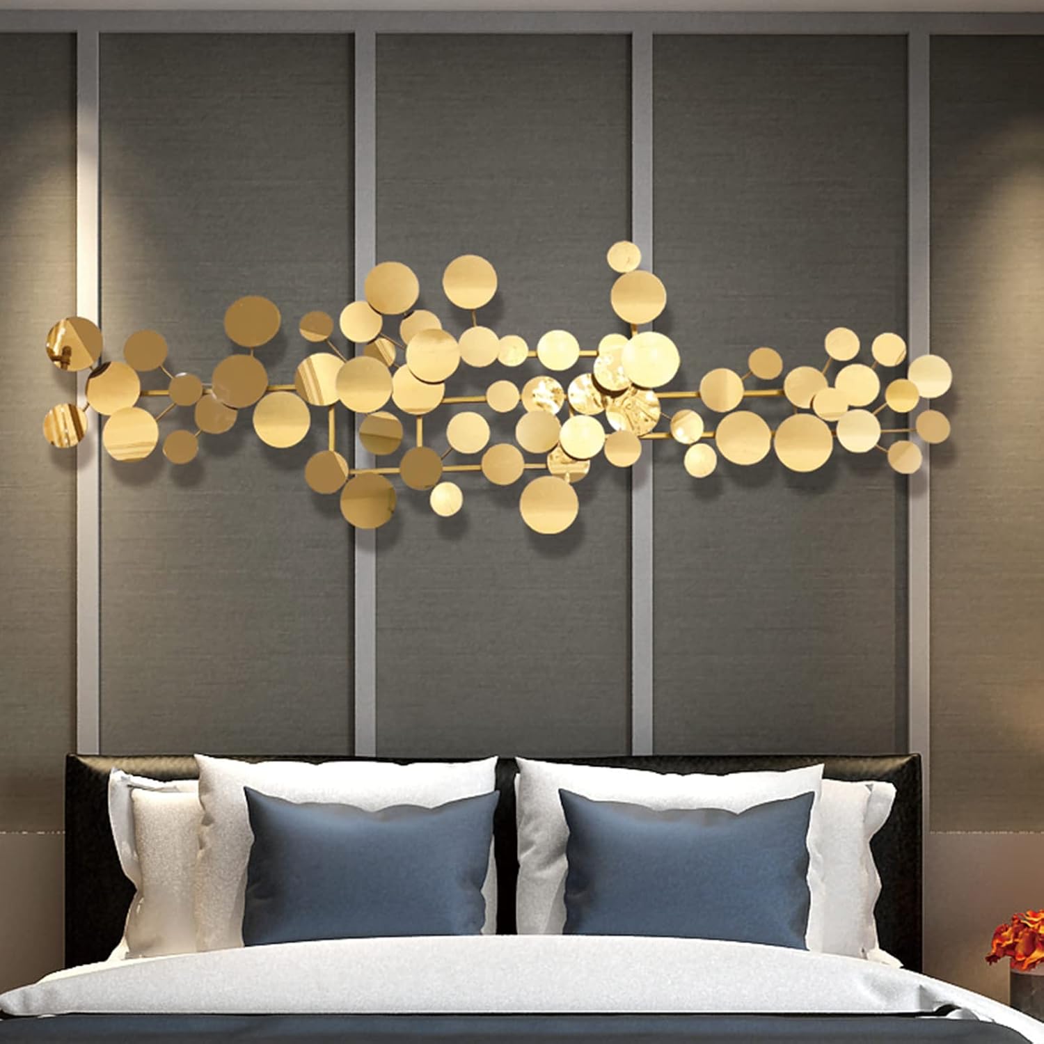 Modern Metal Wall Art thumbnail 4