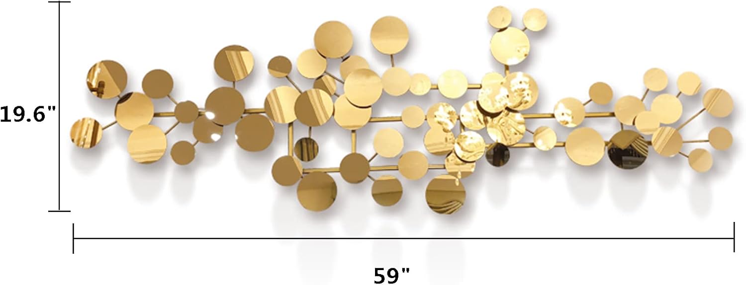 Modern Metal Wall Art thumbnail 7