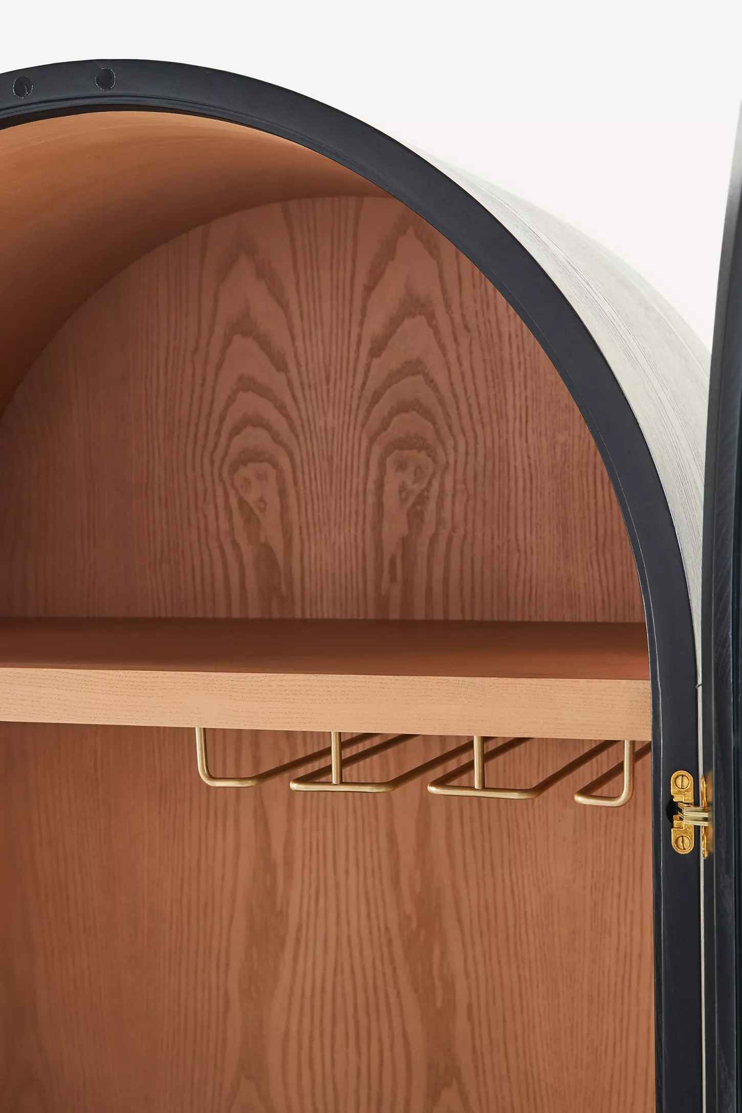 Fern 72" Slim Bar Cabinet thumbnail 5