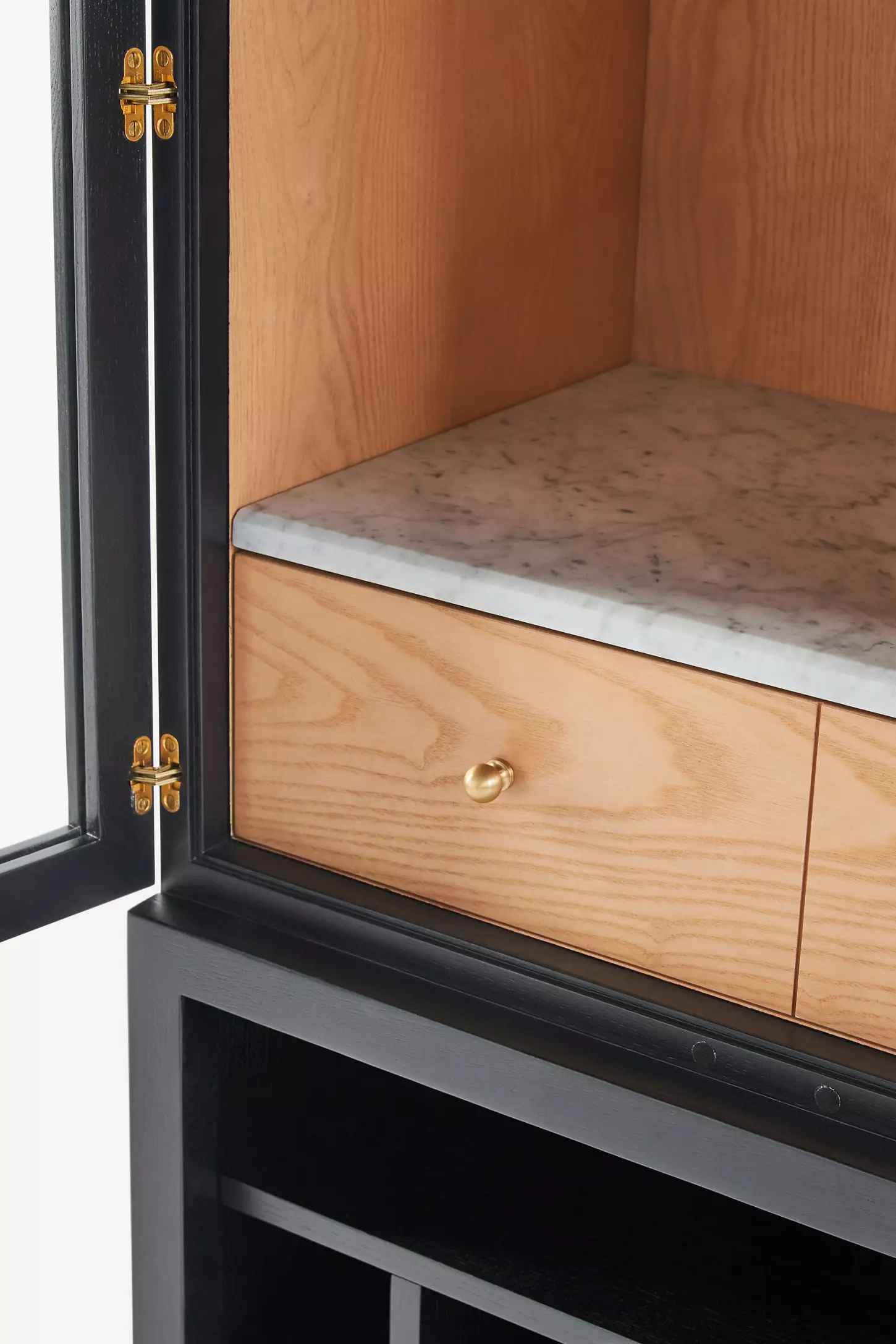 Fern 72" Slim Bar Cabinet thumbnail 6