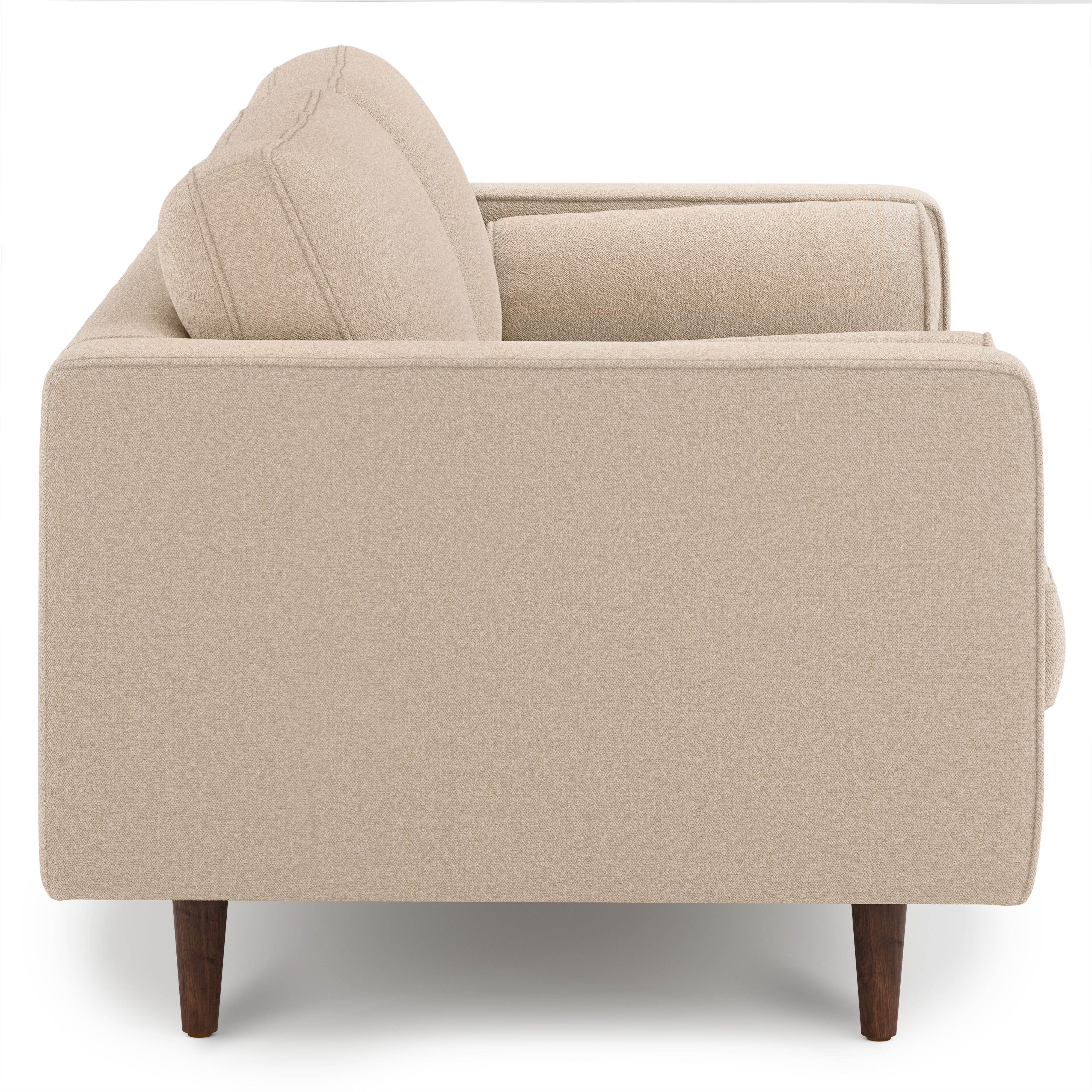 Sven Tufted Loveseat thumbnail 4